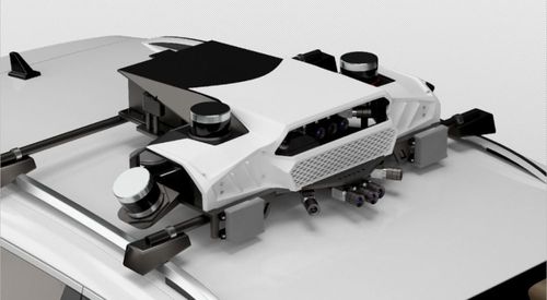 研发l4级自动驾驶集成套件惠尔智能计划从低速载物无人车切入市场