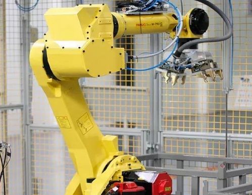 聚焦机器人集成应用,看未来工厂智能化